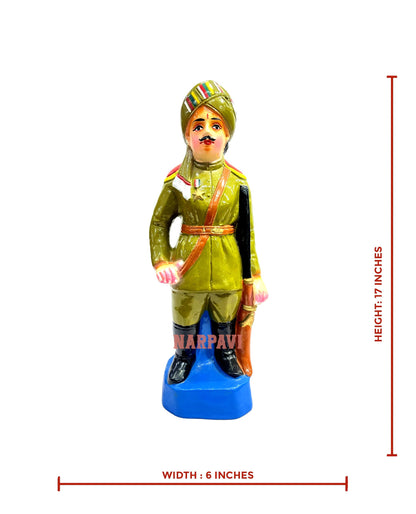 Police 16"