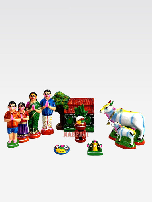 Pongal Set