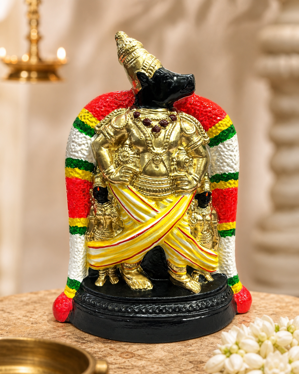 Poovaragar