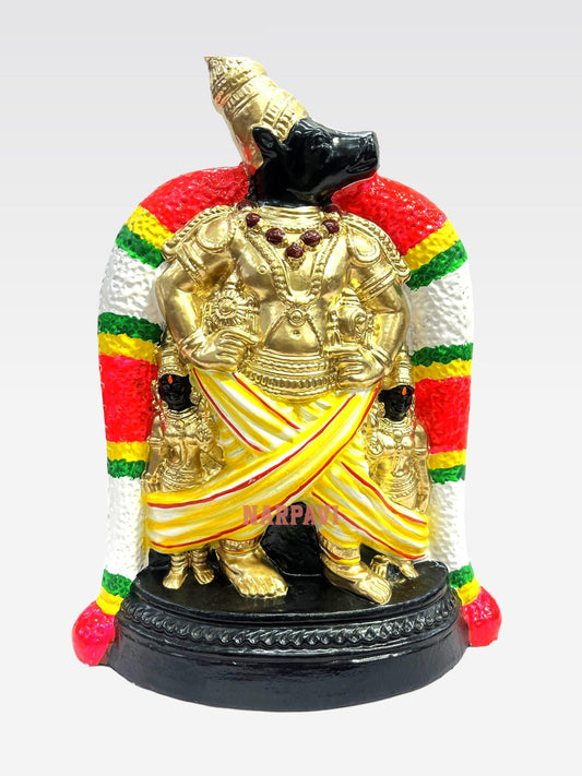 Poovaragar