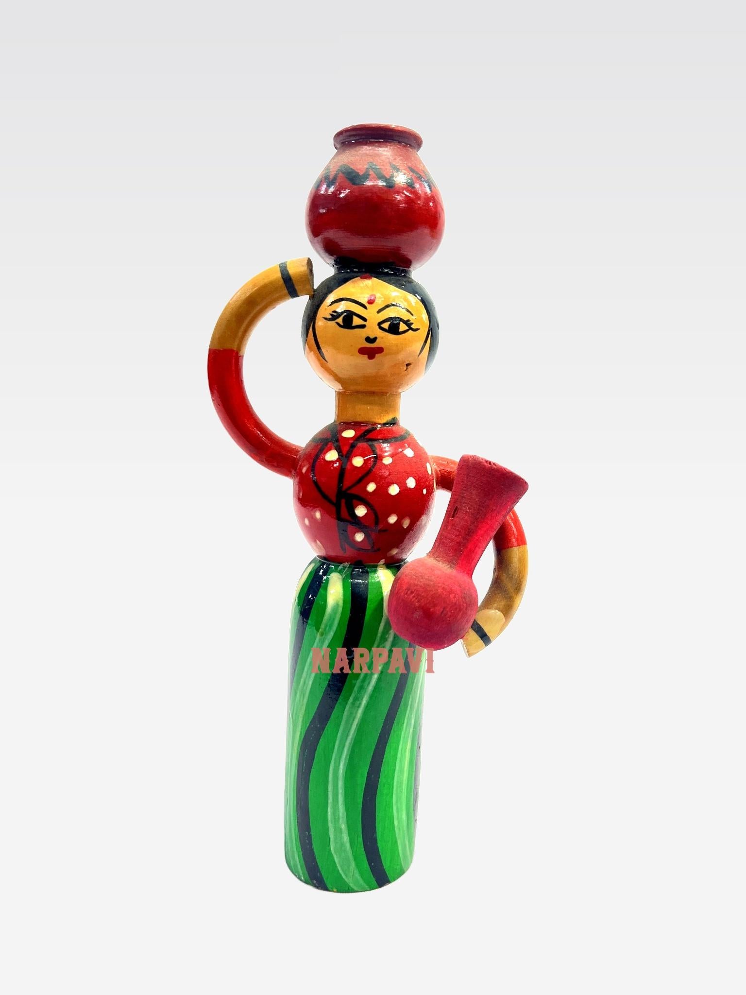 Pot Lady