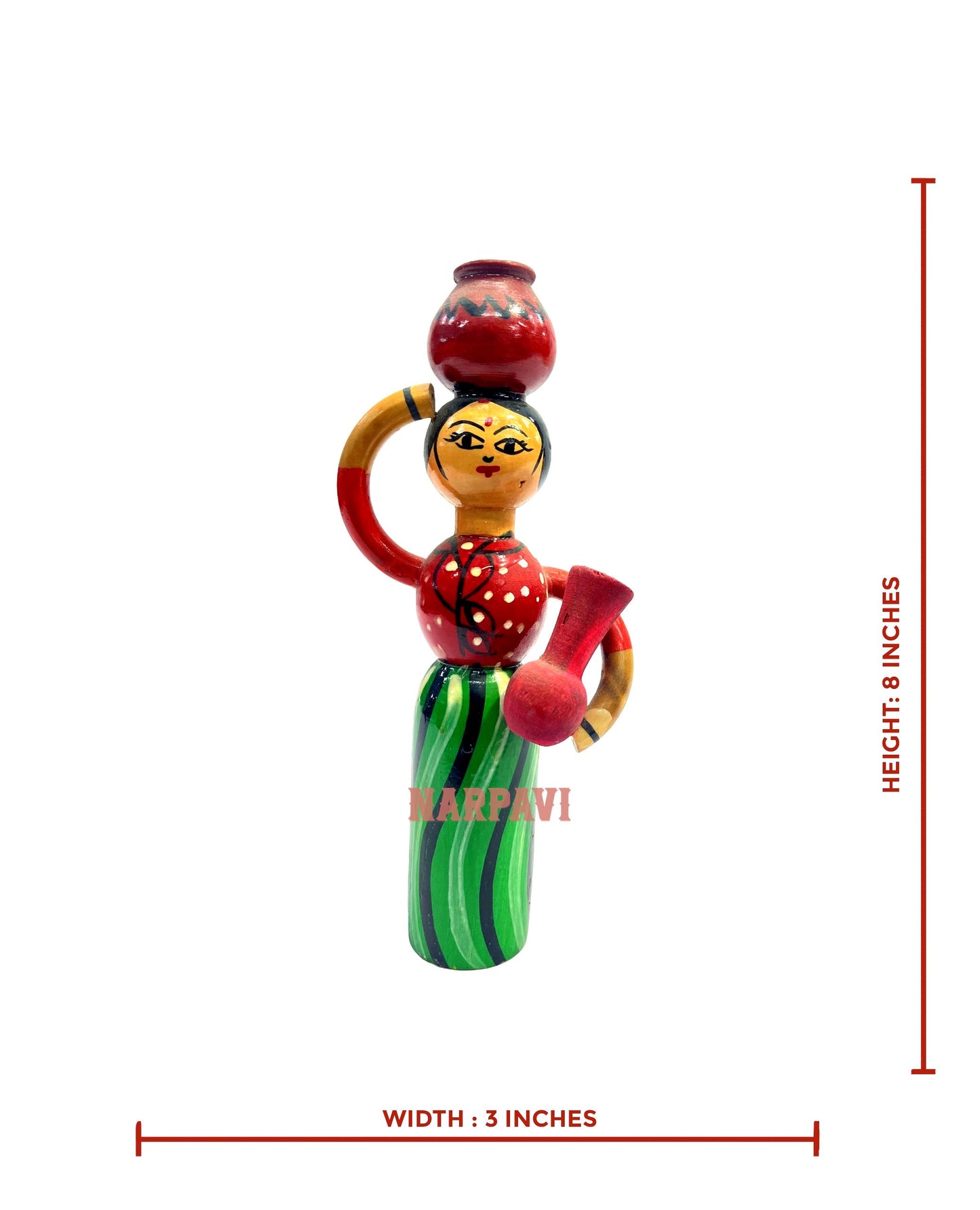 Pot Lady
