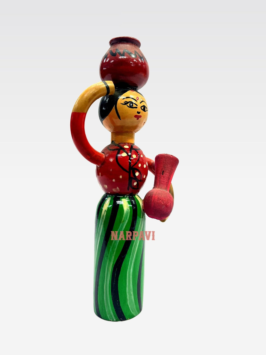 Pot Lady