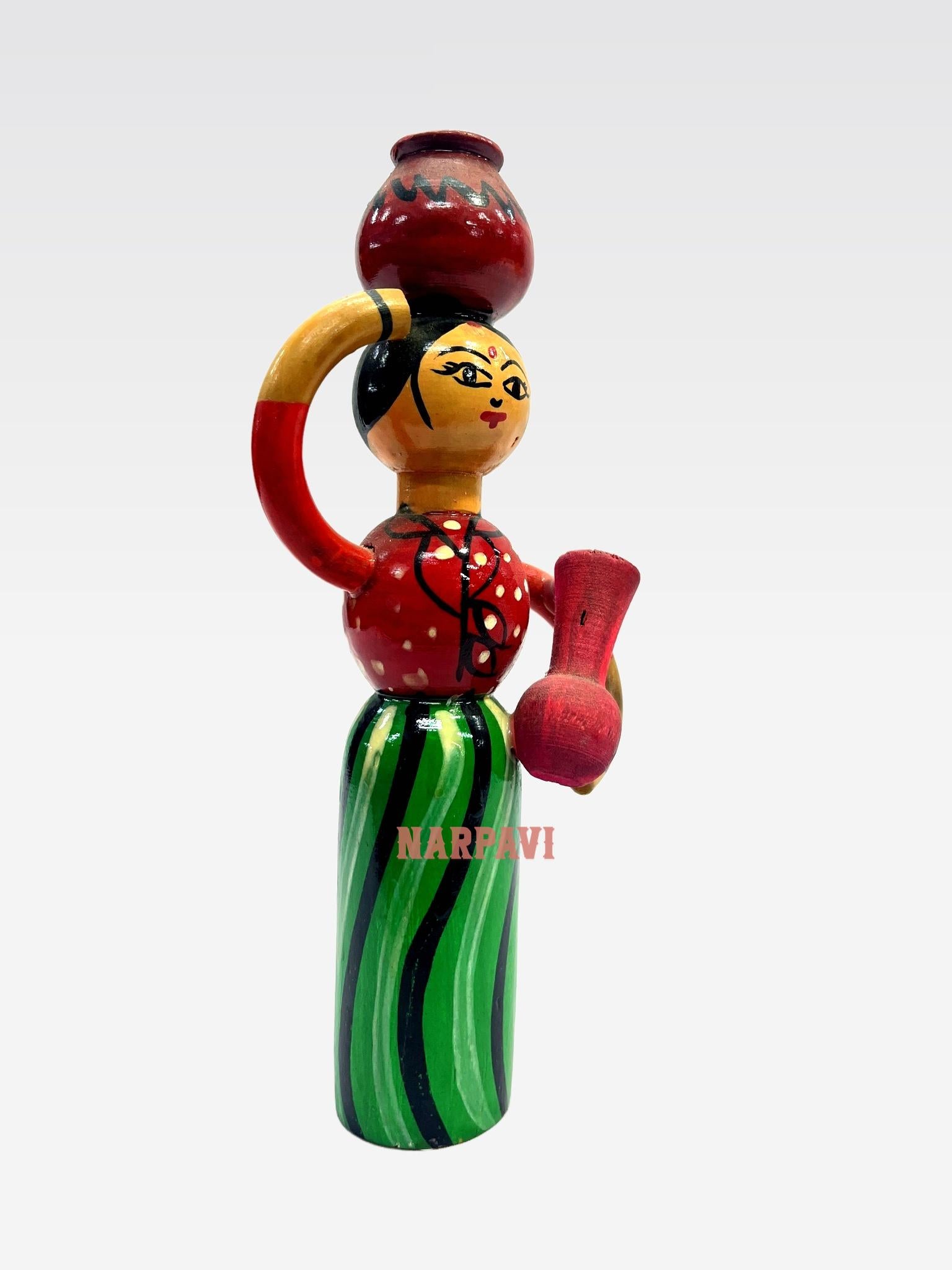 Pot Lady