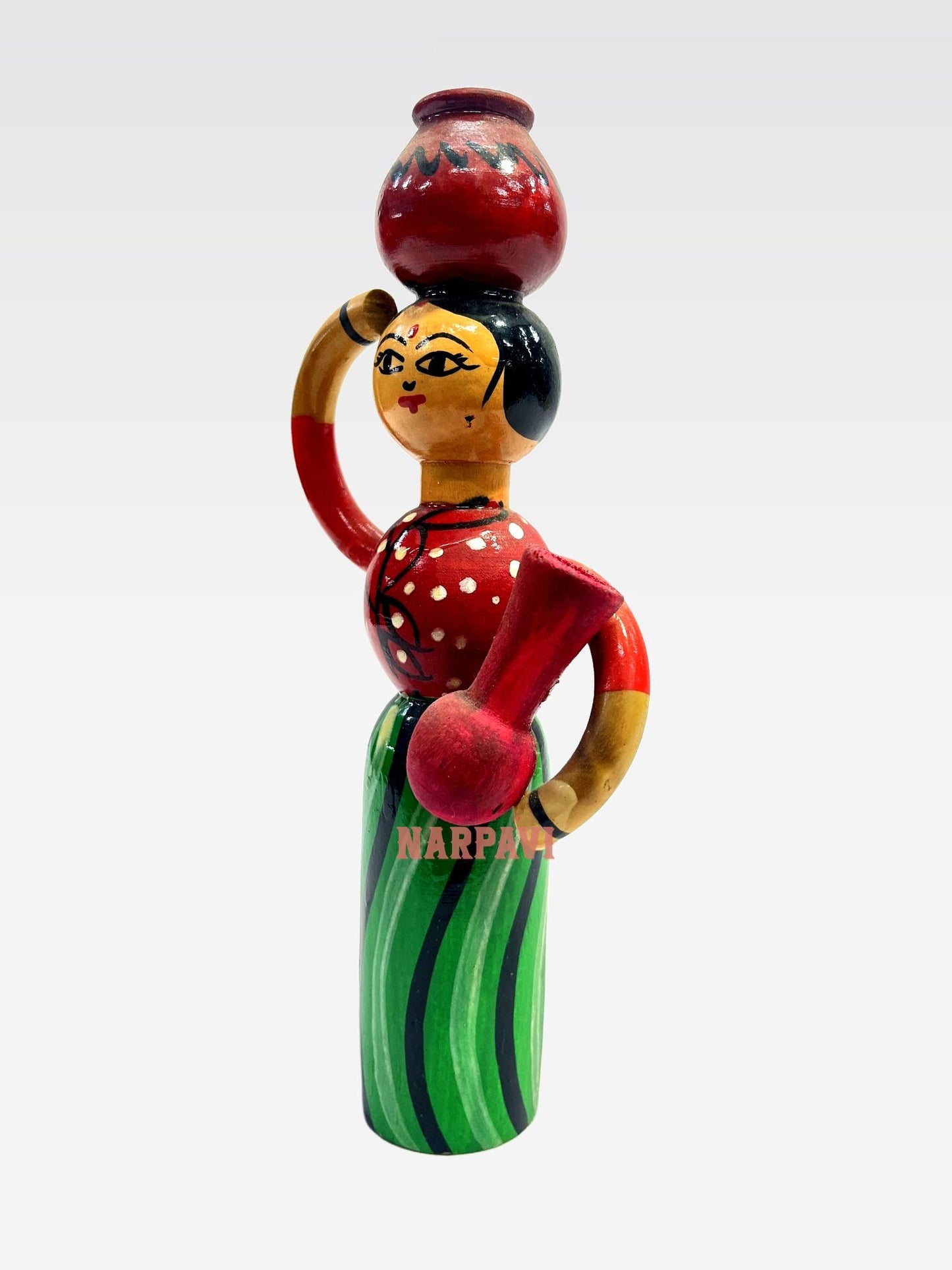 Pot Lady