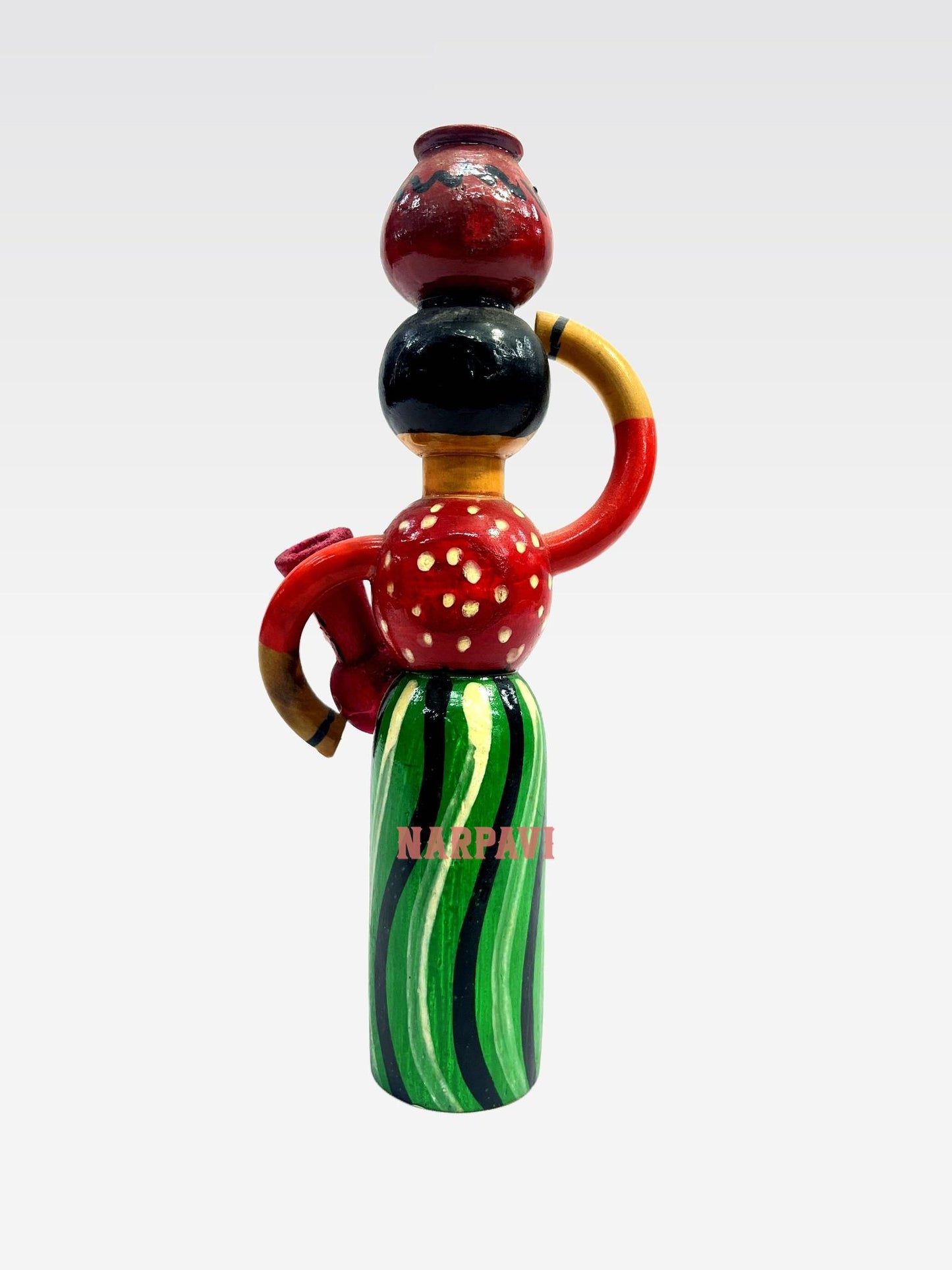 Pot Lady