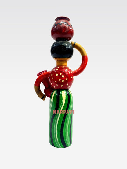 Pot Lady