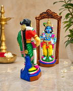 Raadhai Maalai Suduthal Set 22"