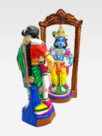 Raadhai Maalai Suduthal Set 22"