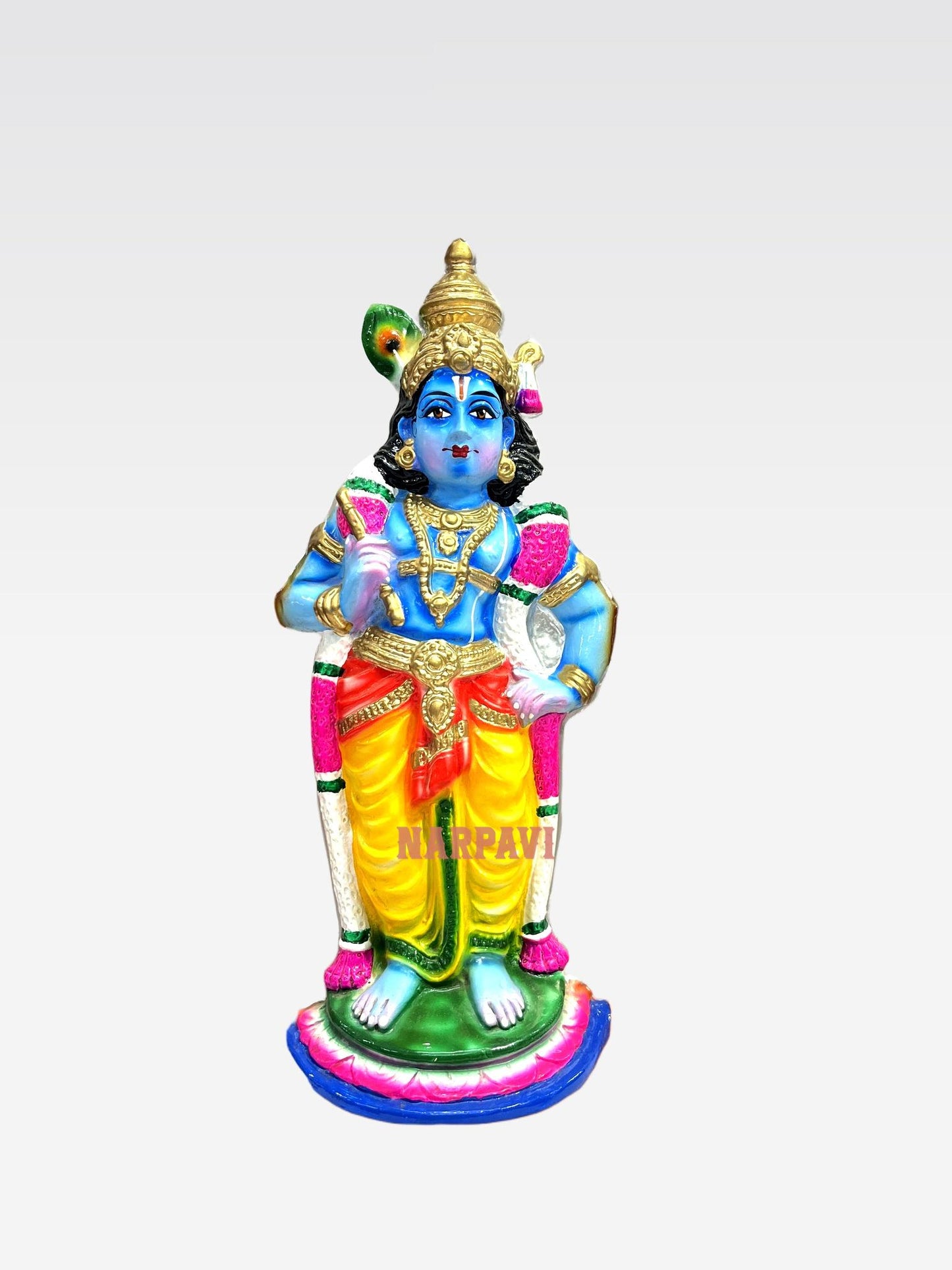 Raadhai Maalai Suduthal Set 22"