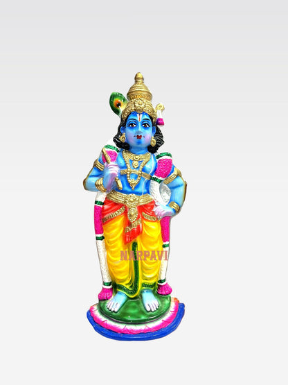 Raadhai Maalai Suduthal Set 22"