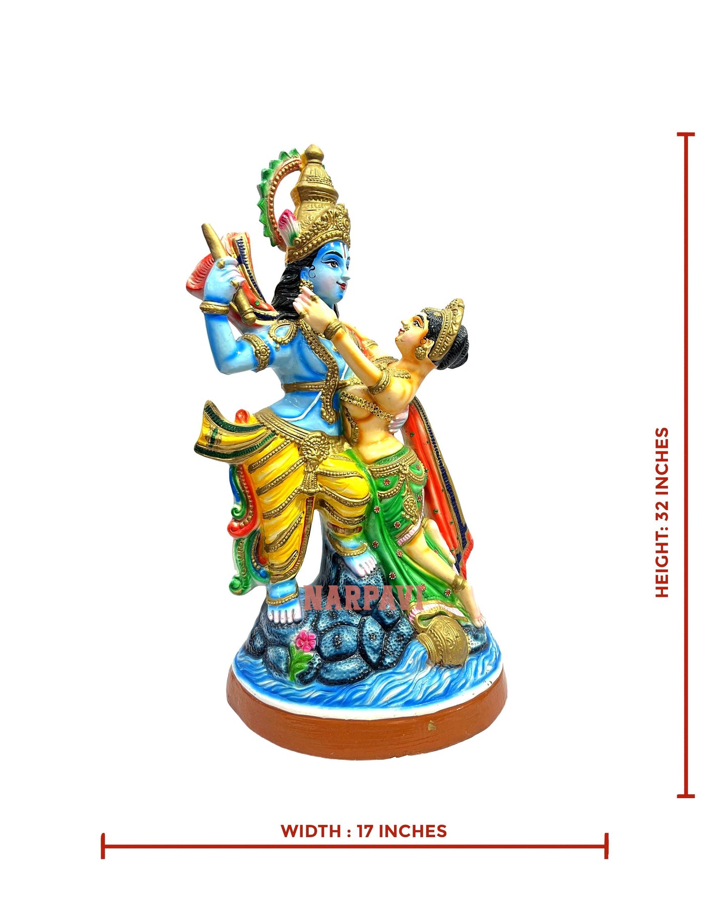 Radha Krishnan Big