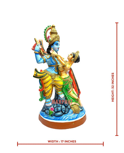 Radha Krishnan Big