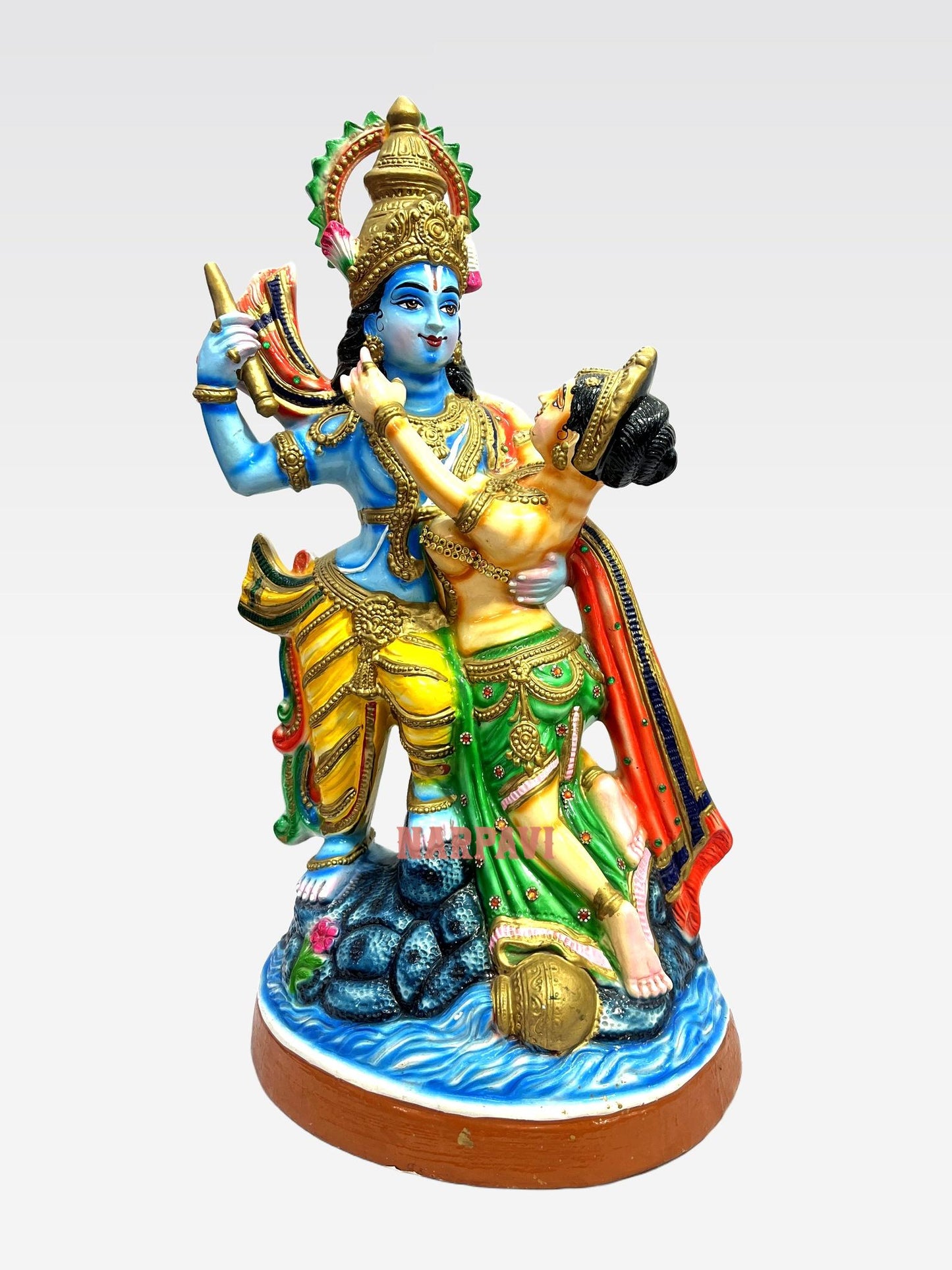 Radha Krishnan Big