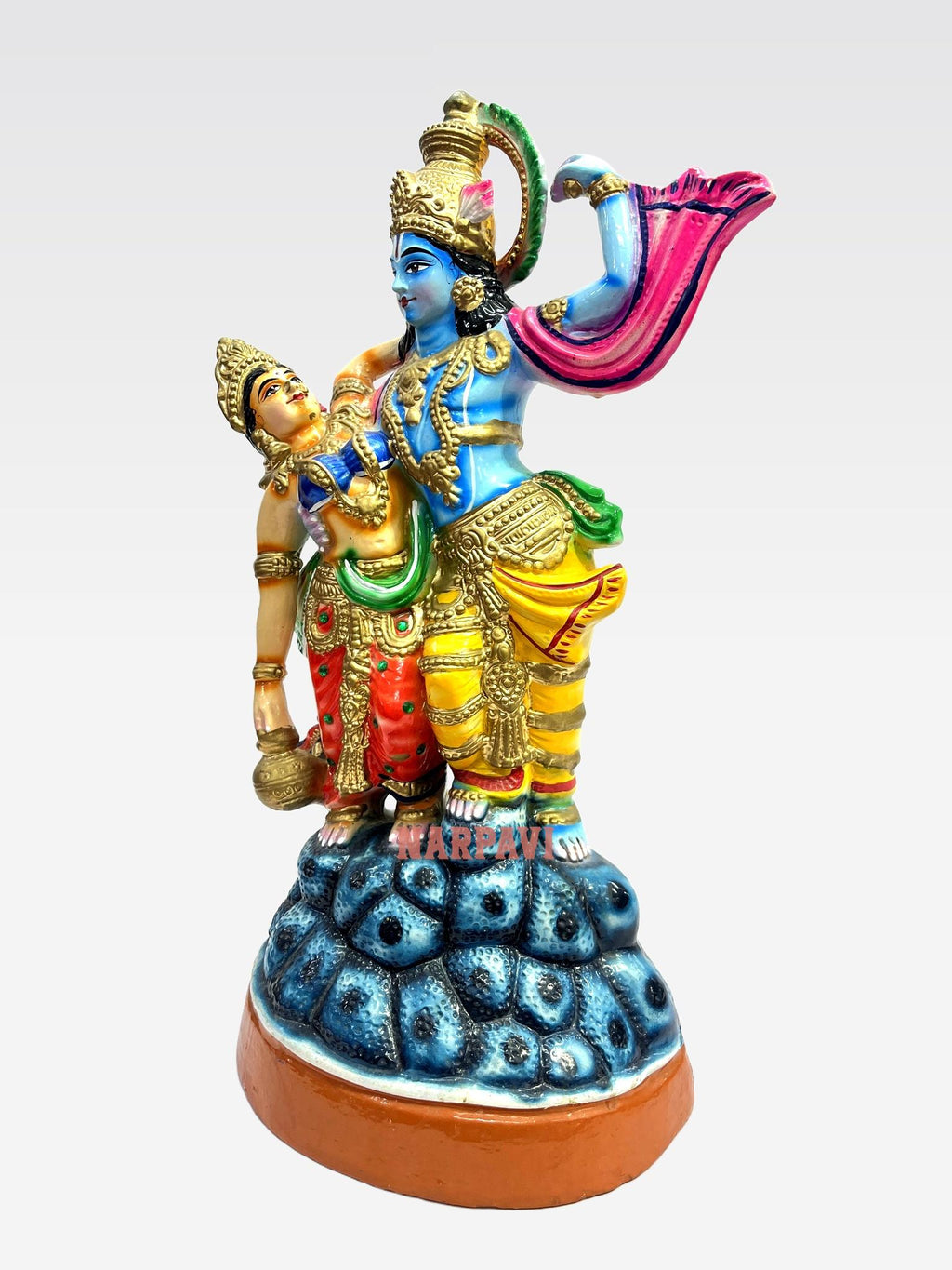 Radha Krishnan Small 23"