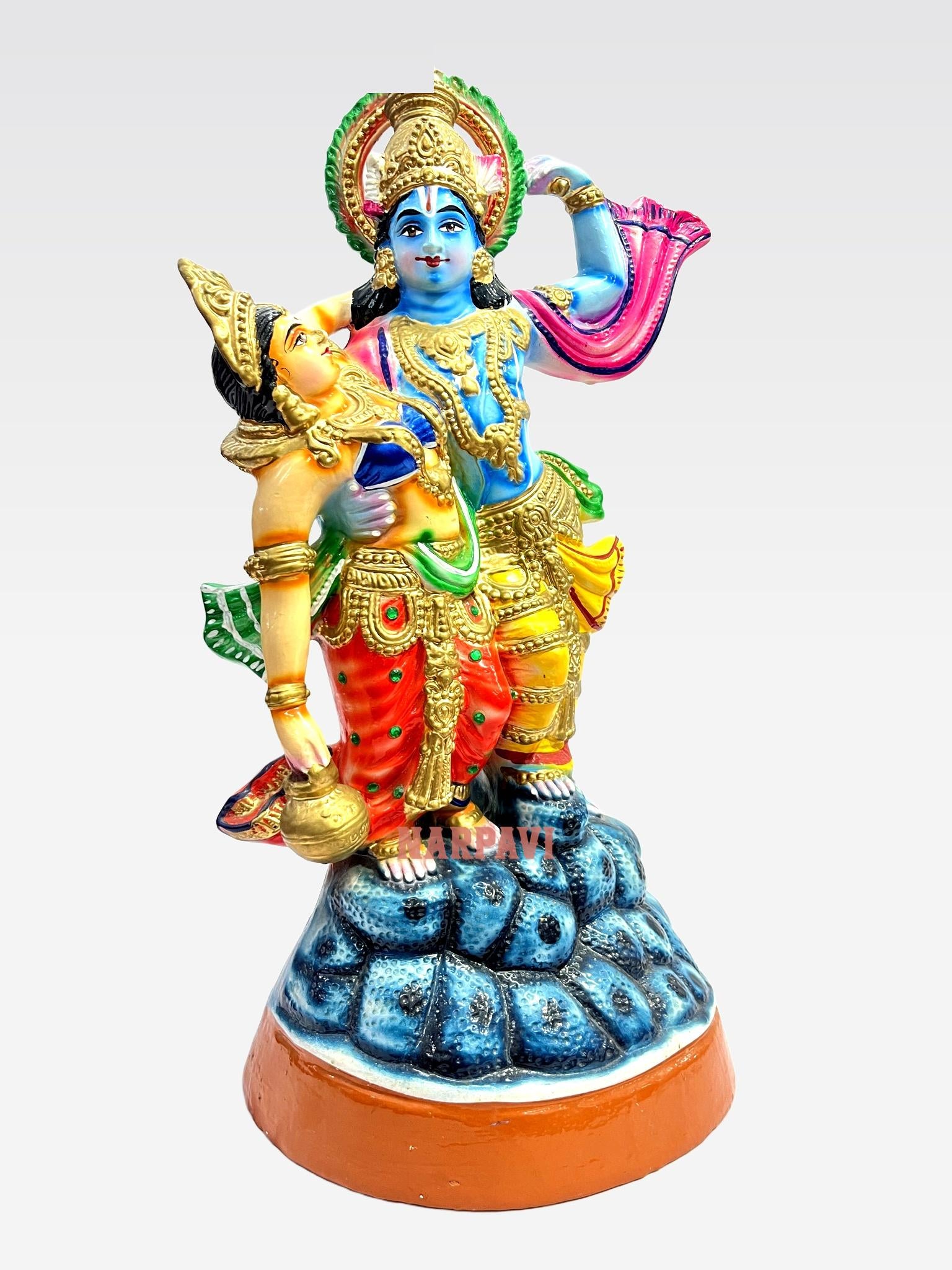 Radha Krishnan Small 23"