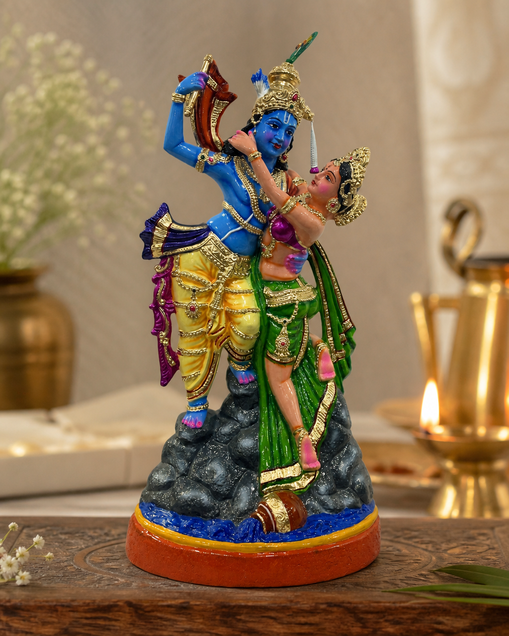 RADHAI KANNAN BIG PM