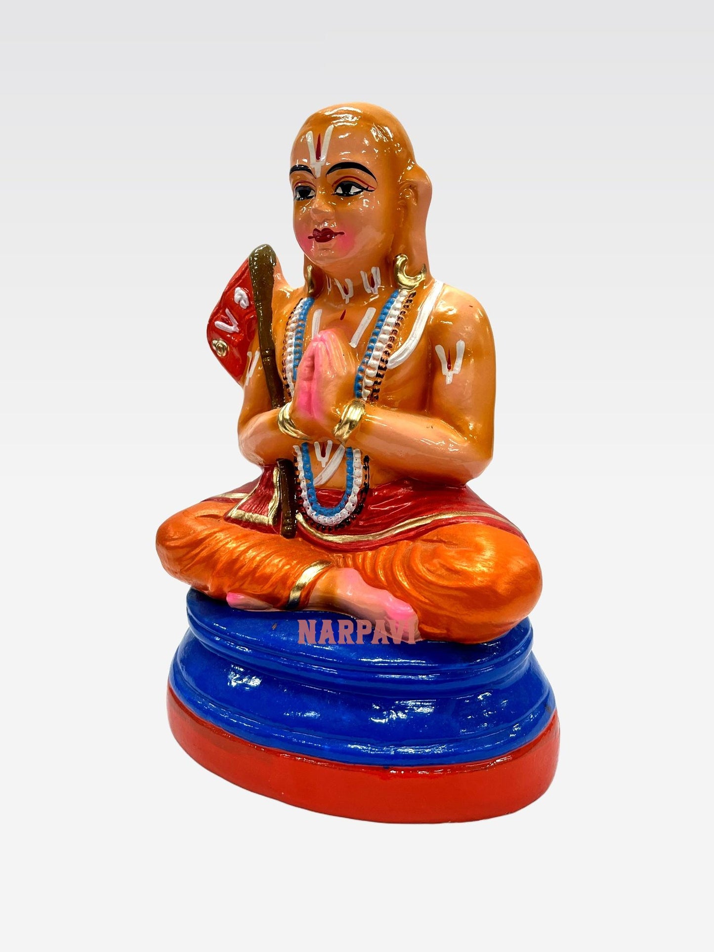 Ramanujar 1 Feet Pm