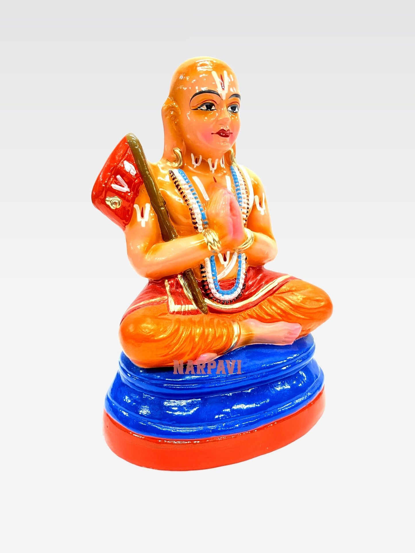 Ramanujar 1 Feet Pm
