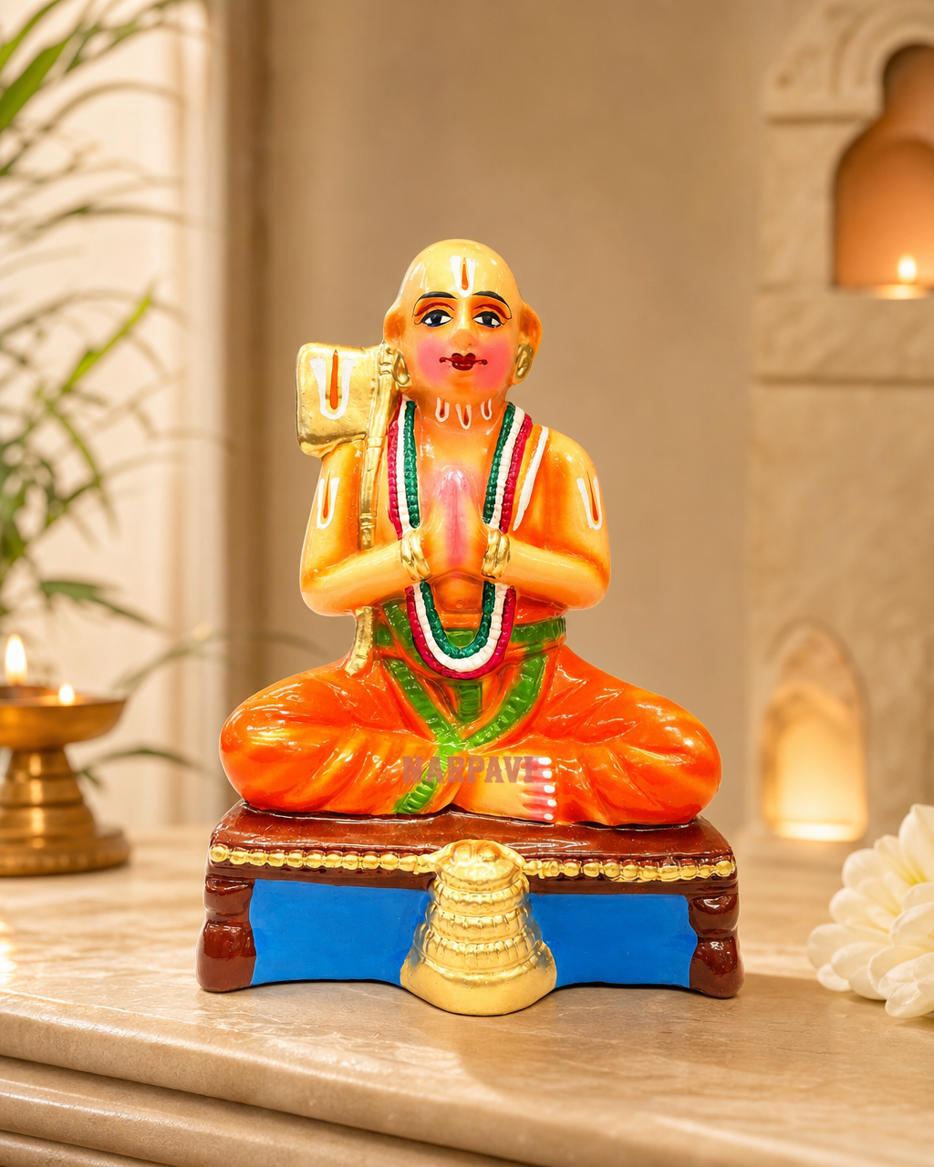 Ramanujar 11"