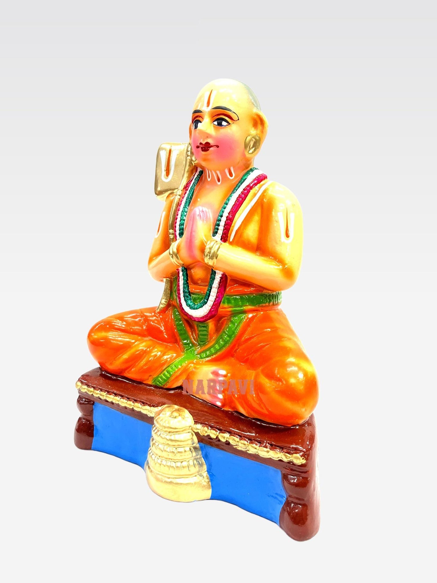 Ramanujar 11"