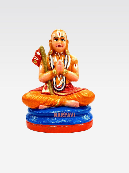 Ramanujar 8"