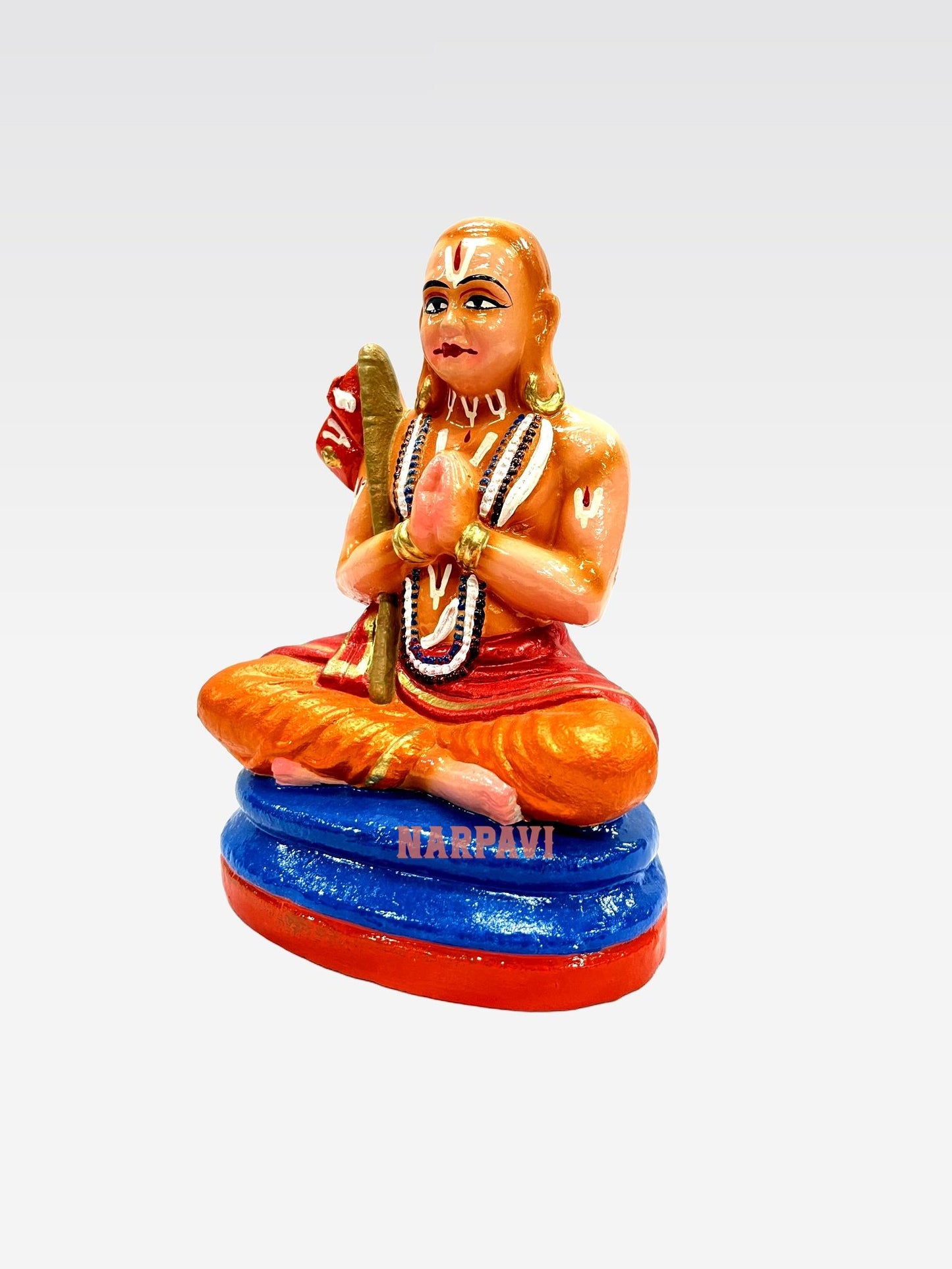 Ramanujar 8"
