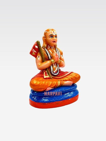 Ramanujar 8"