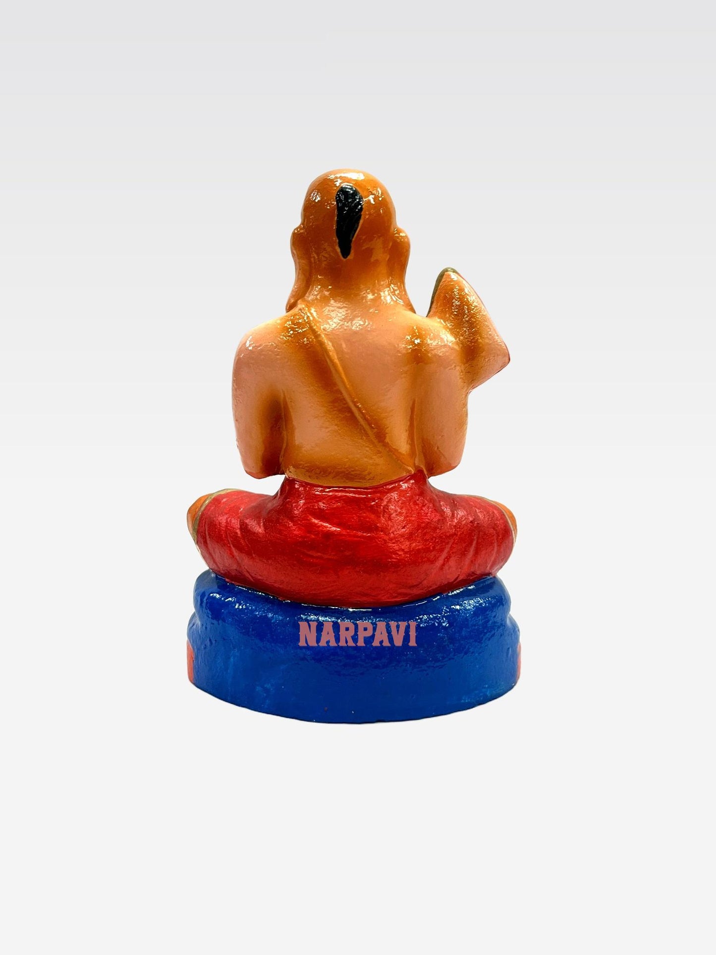 Ramanujar 8"
