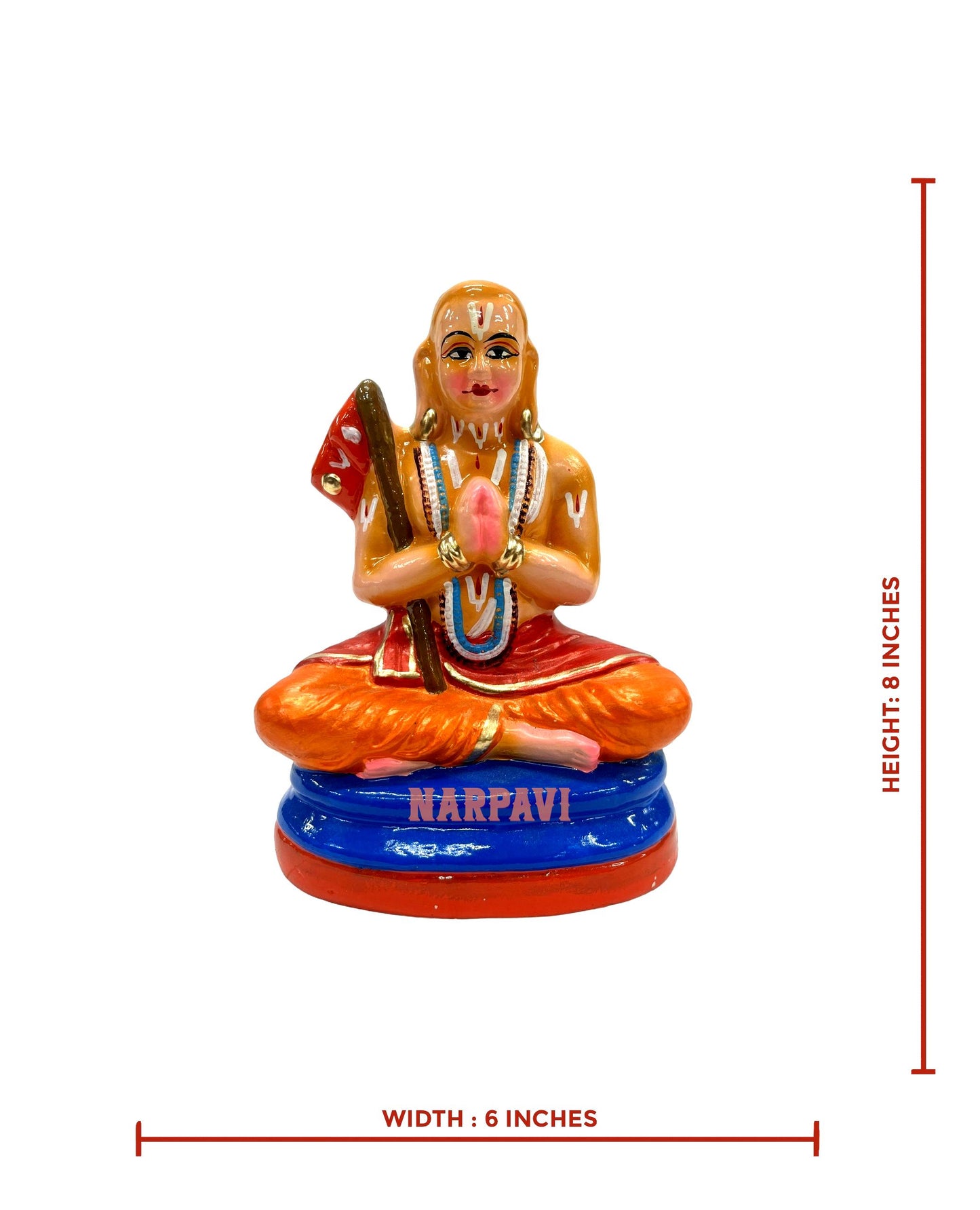 Ramanujar 8' Pm