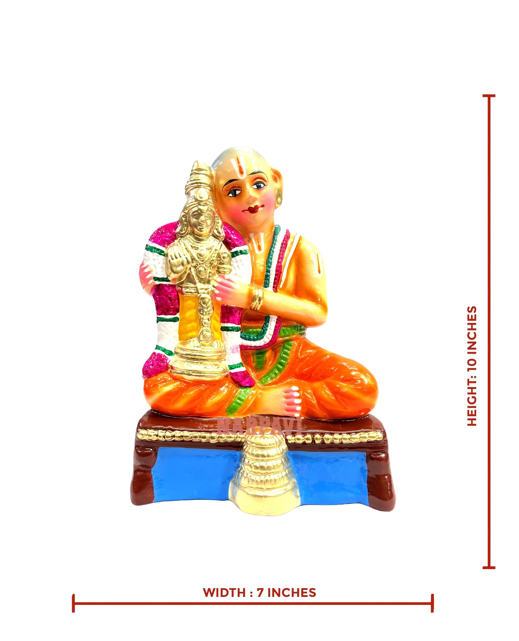 Ramanujar Chellapillai 11"