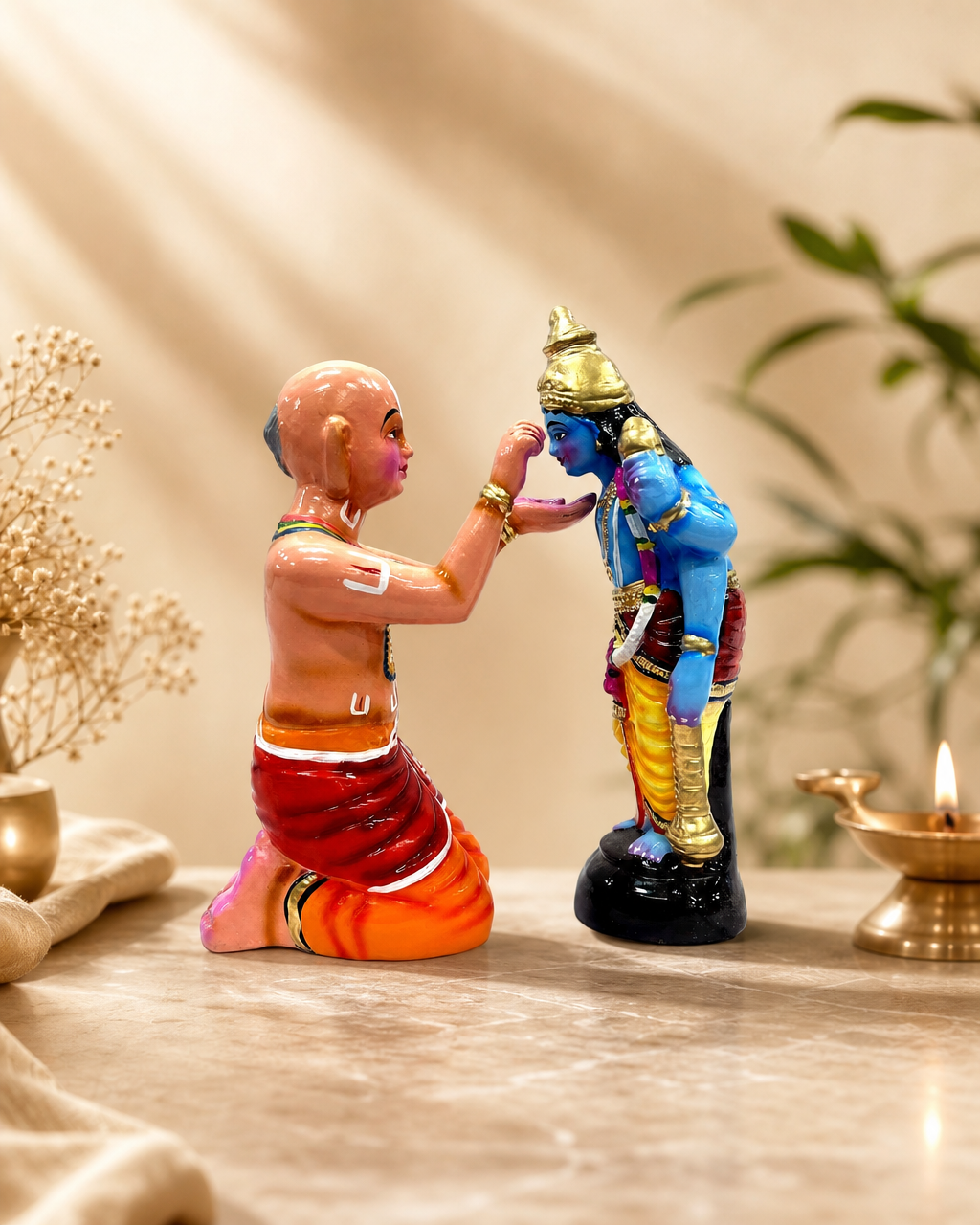 Ramanujar Vishnu Alankaram