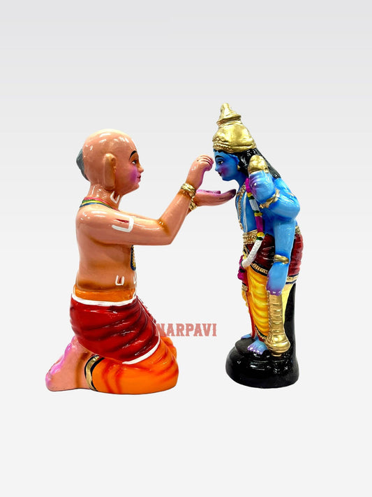 Ramanujar Vishnu Alankaram