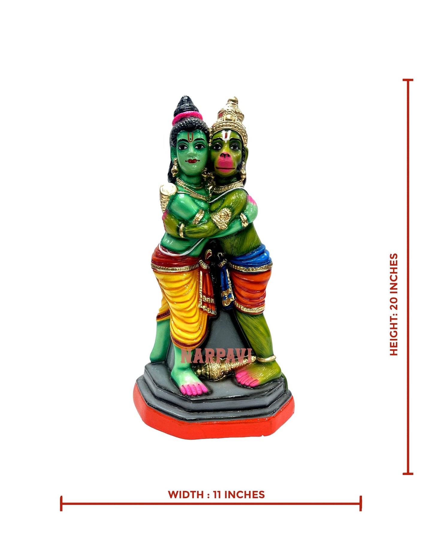 Ramar Hanuman