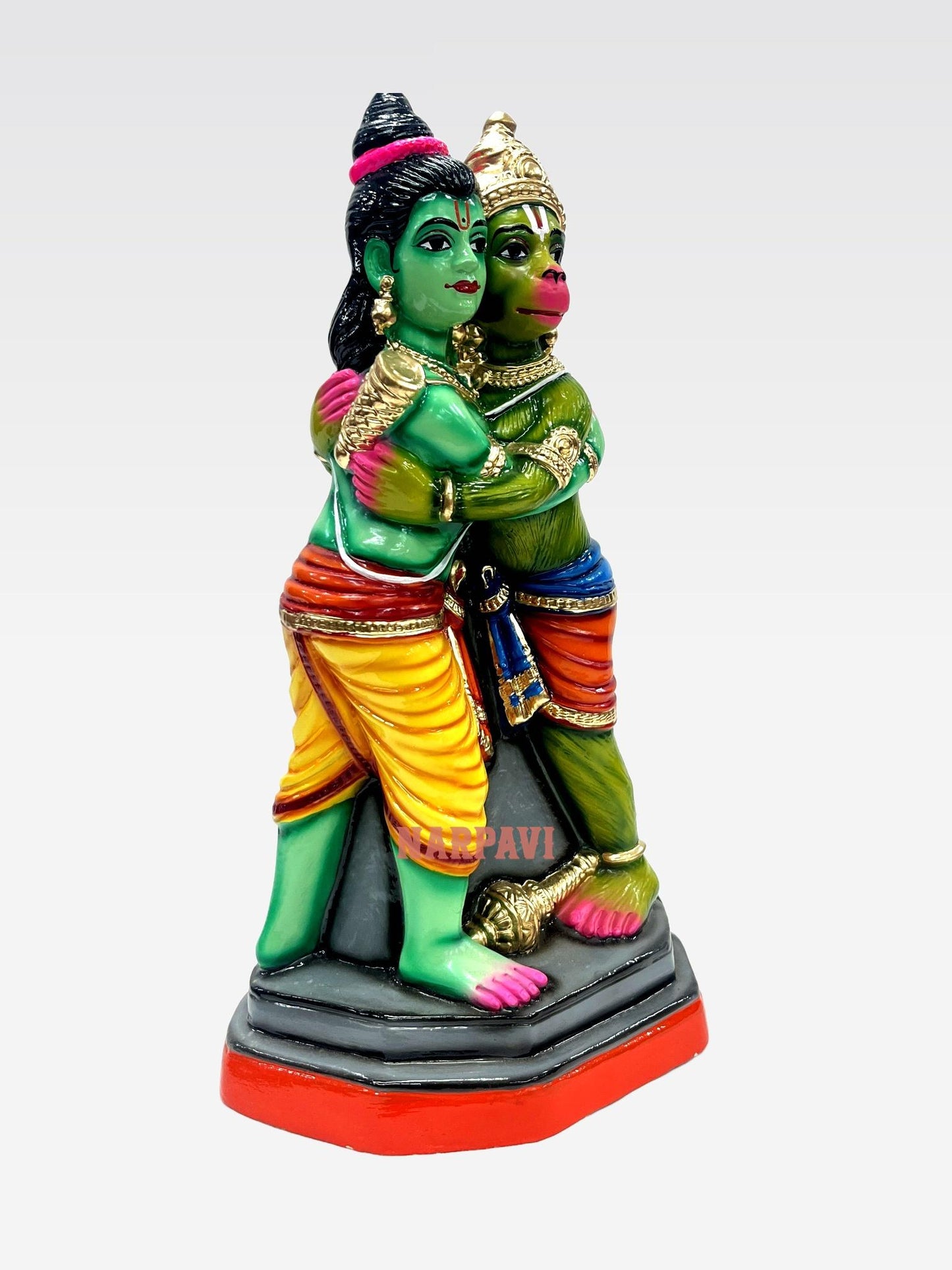 Ramar Hanuman