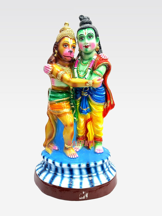 Ramar Hanuman 27"