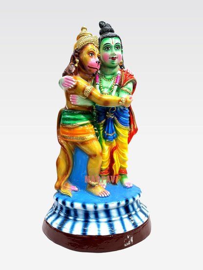 Ramar Hanuman 27"