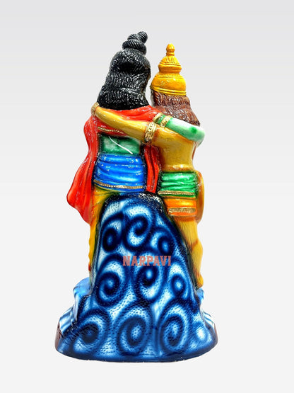 Ramar Hanuman 27"