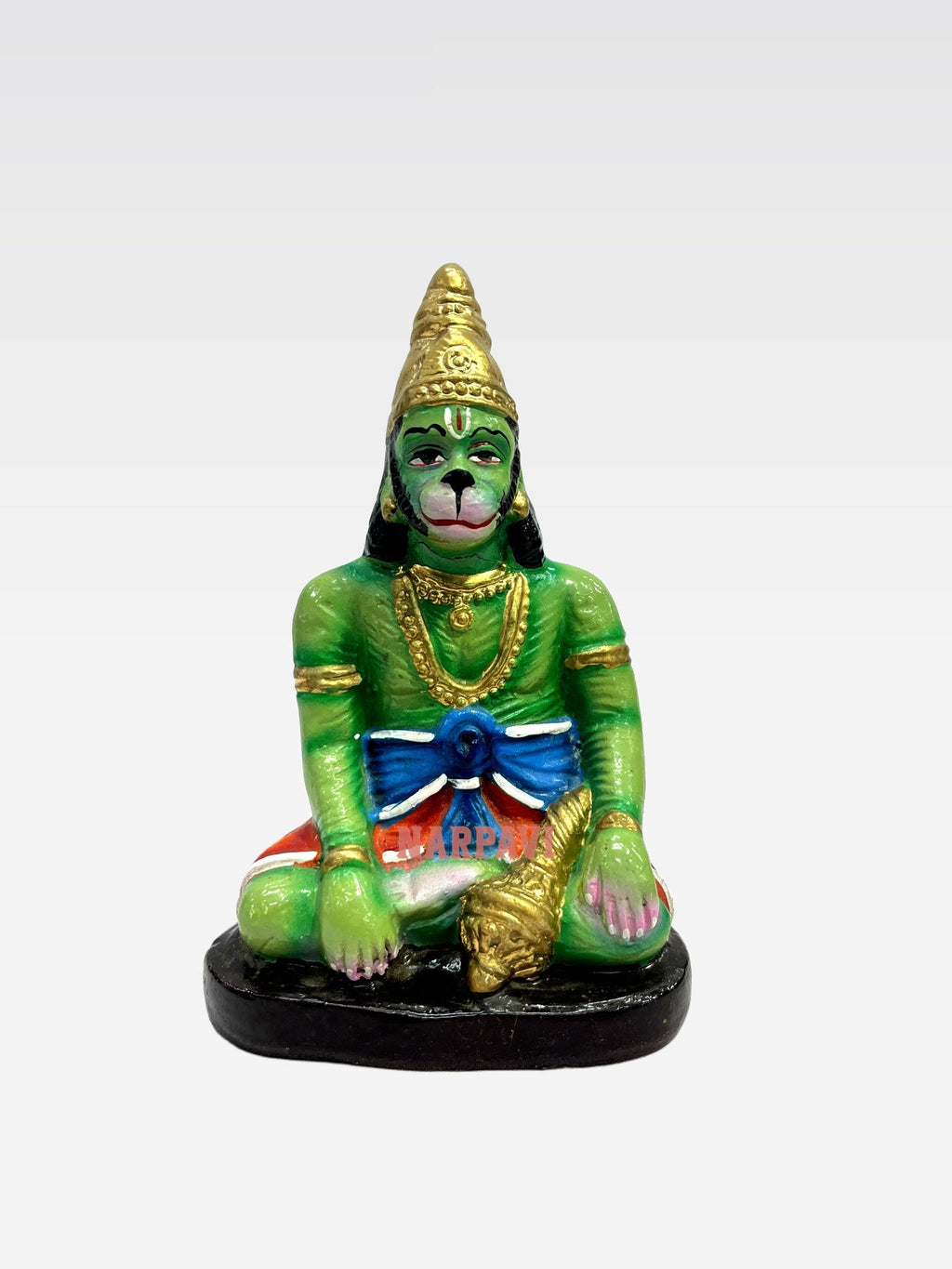 Ramar Hanuman Bhojanam Set