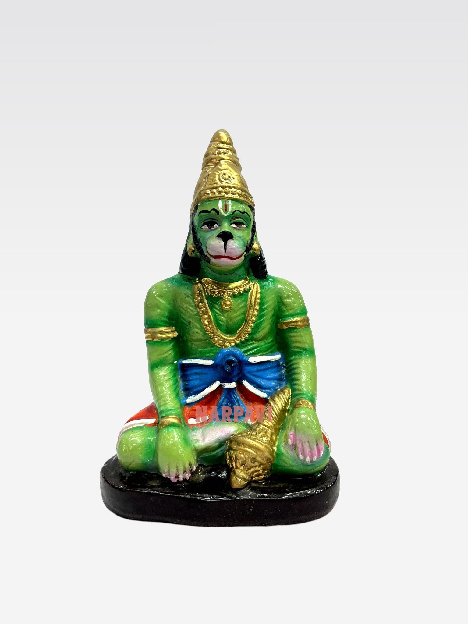 Ramar Hanuman Bhojanam Set