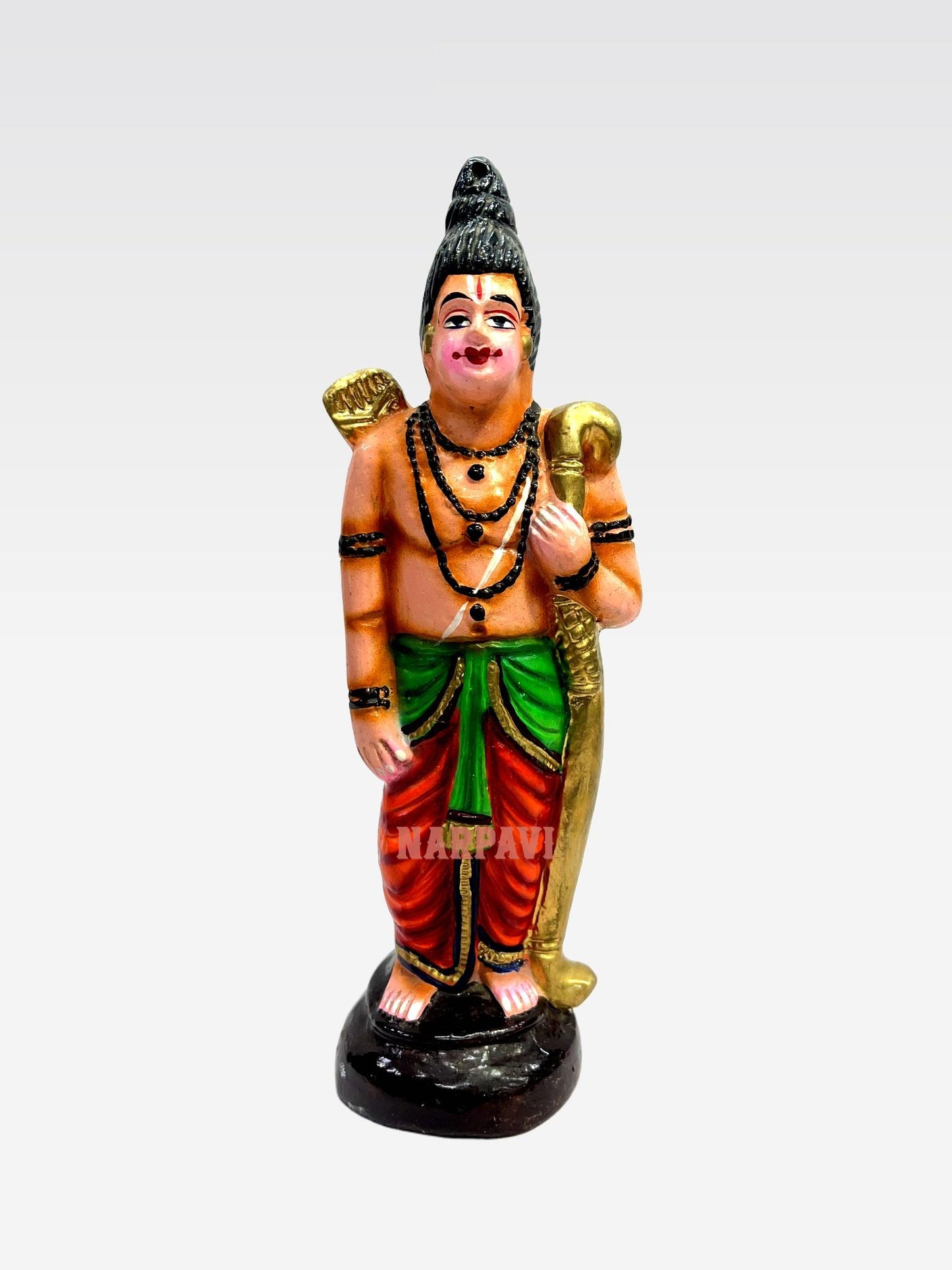 Ramar Hanuman Bhojanam Set