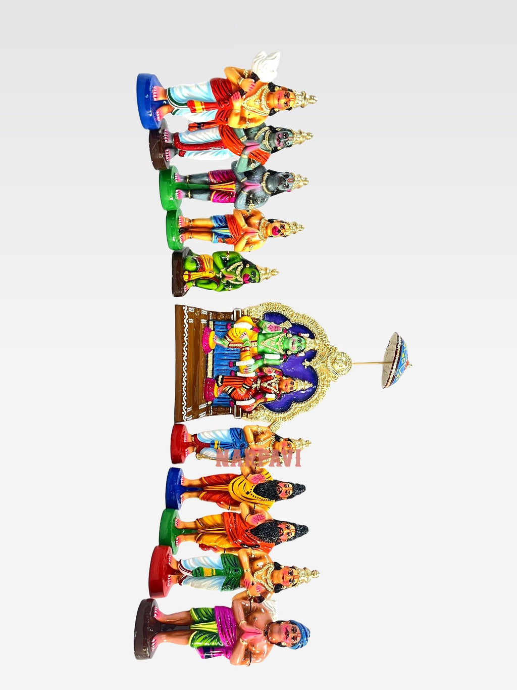 Ramar Pattabhishekam