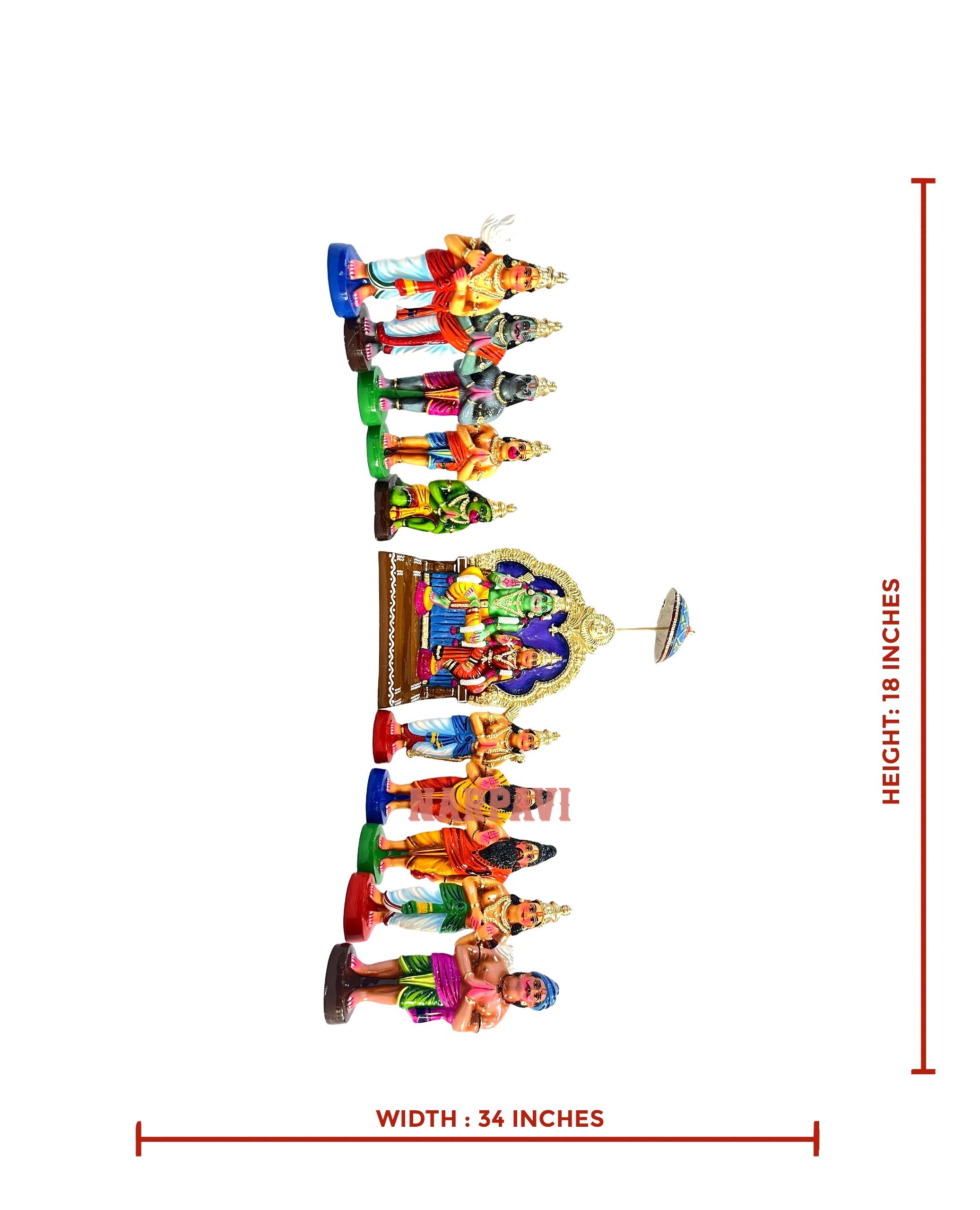 Ramar Pattabhishekam