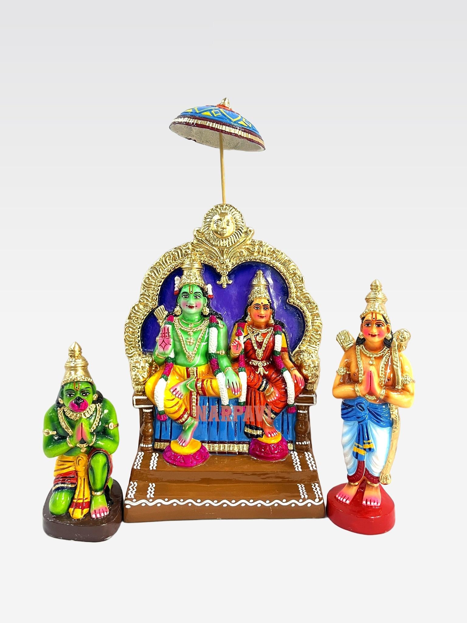 Ramar Pattabhishekam