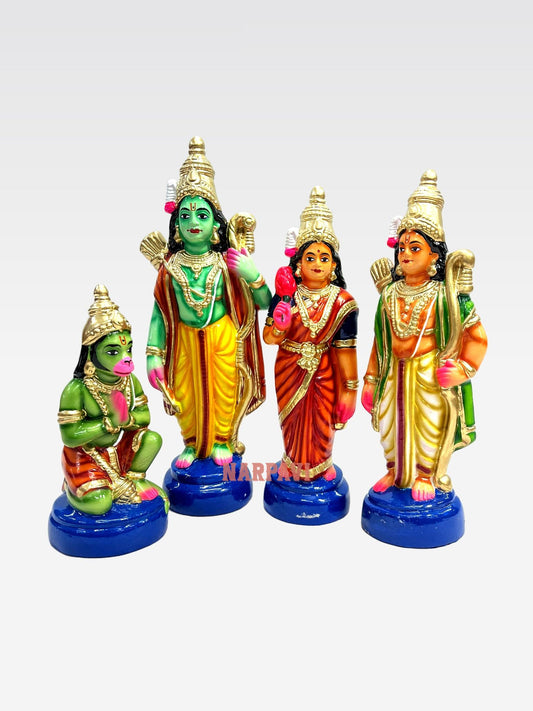 Ramar Set 11"
