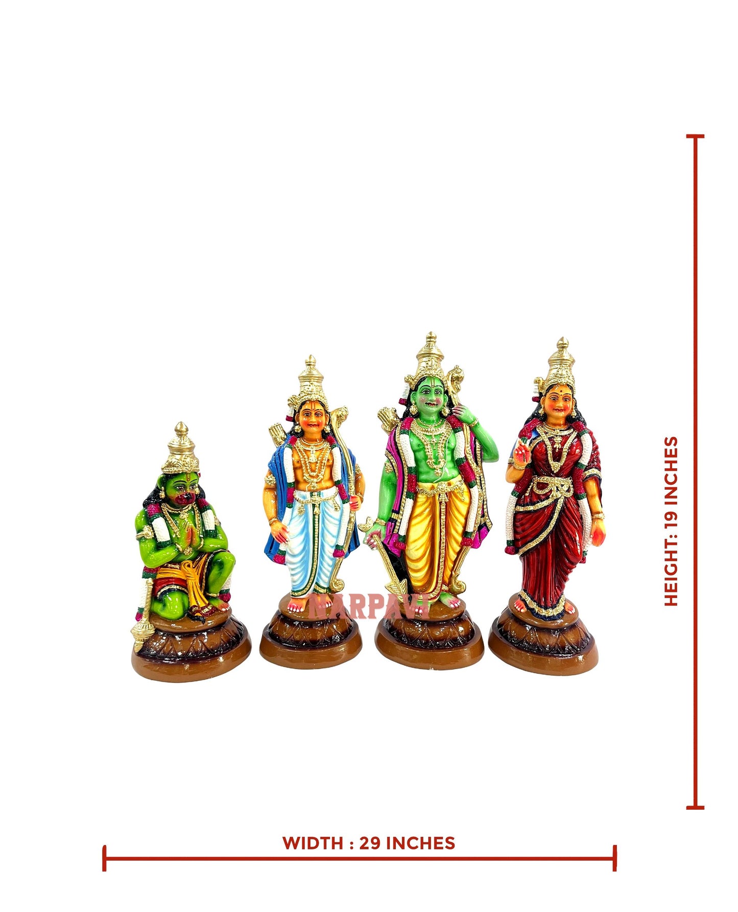Ramar Set