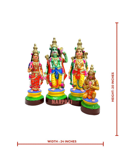 Ramar Set 16