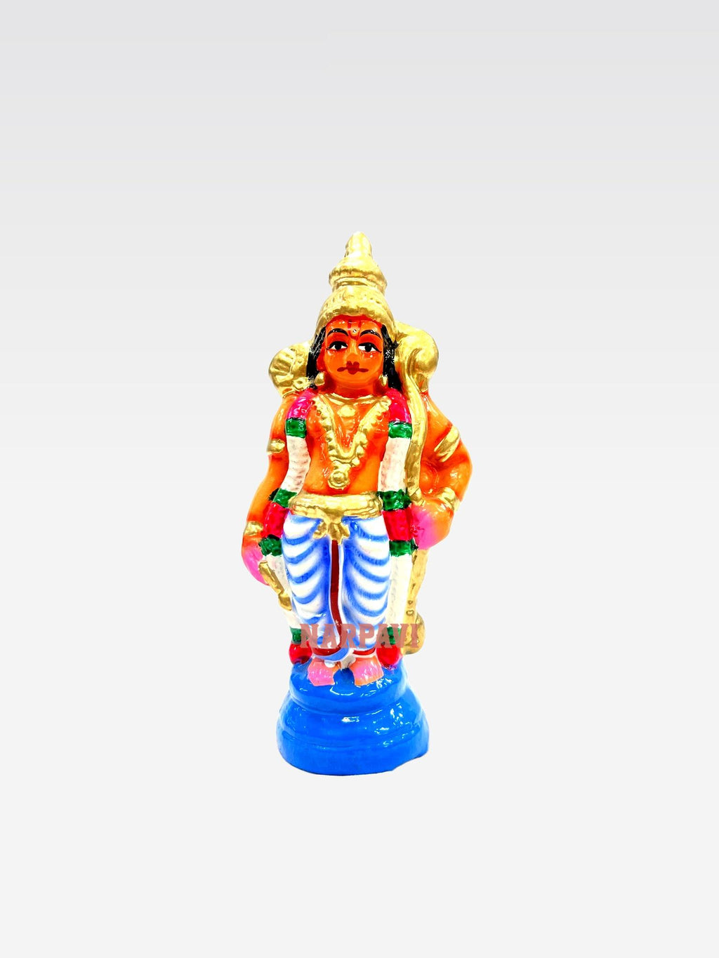 Ramar Set Clay Small