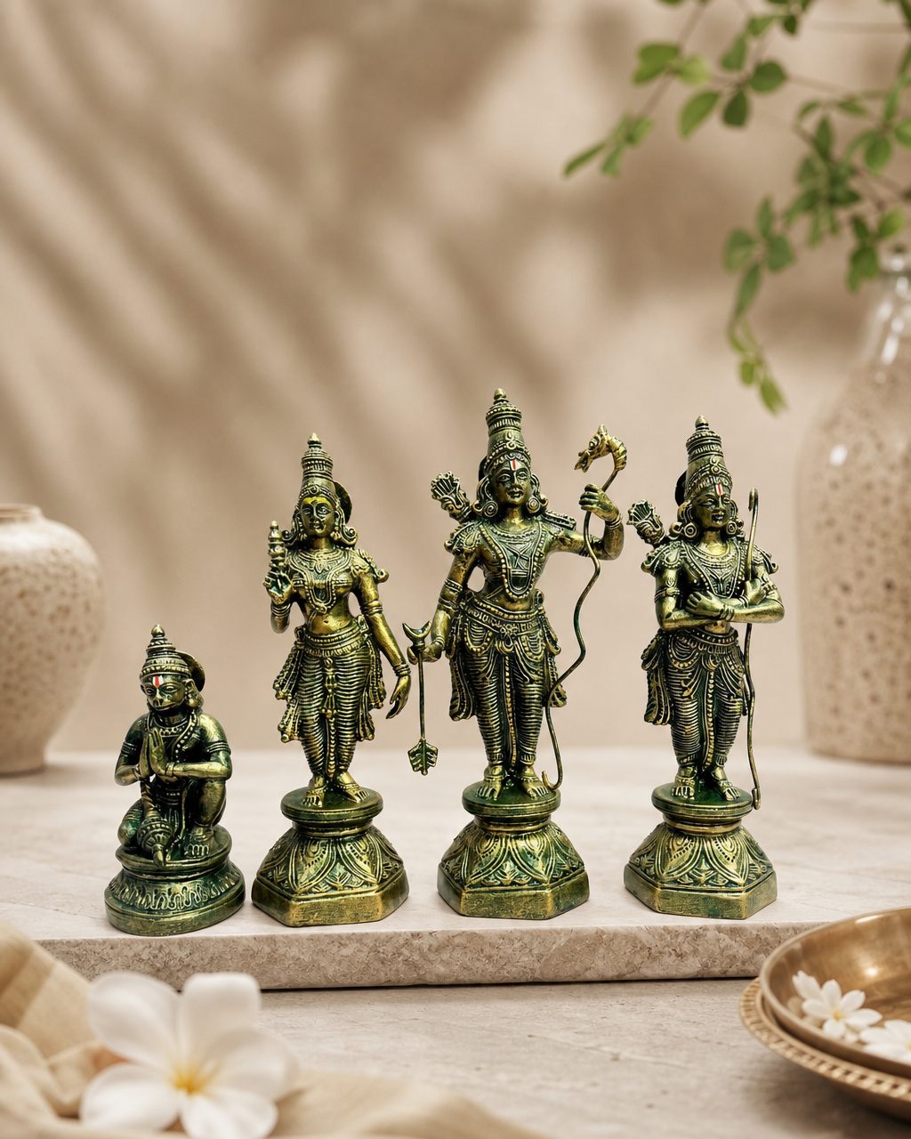 Ramar Set Model 1