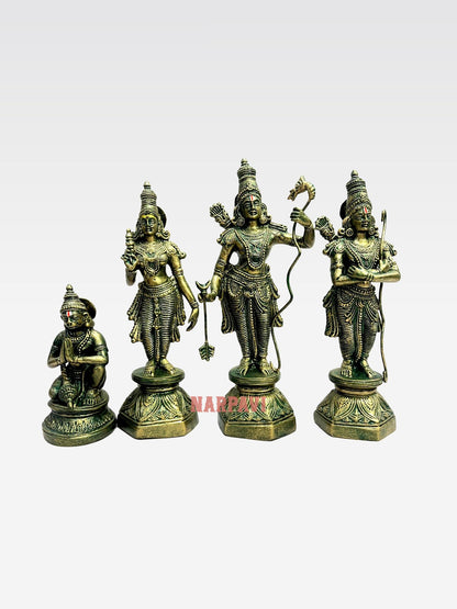 Ramar Set Model 1
